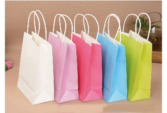 Benefits of Using Paper Gift Bags