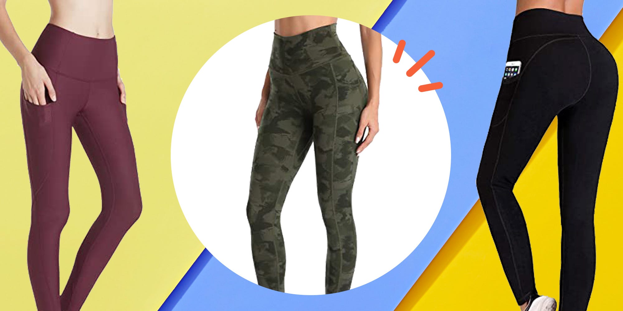 All About High Waisted Gym Legging Women